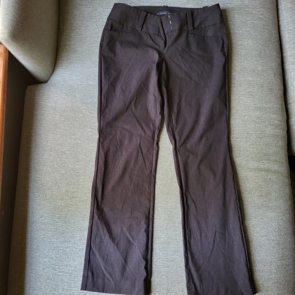 The Limited - Stretch Slim Fit/Straight Cut